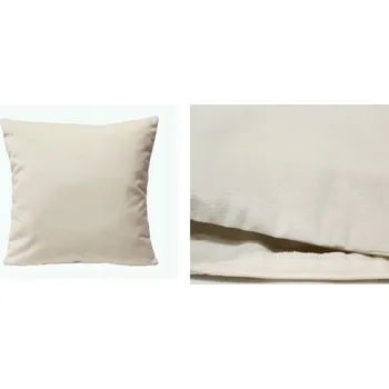 Povlečení Povlak na polštář z veluru 80x80 Jasiek Velur