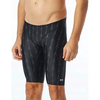 Pánské kraťasy Pánské boxerky TYR FUSION 2 Kraťasy velikost 28