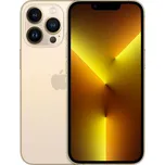 Apple Iphone 13 Pro 128GB Gold/Zlatá - Zánovní