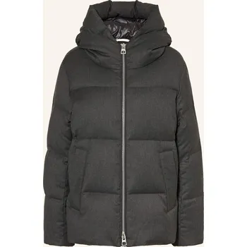 Dámská bunda Marc O'polo Dámská Péřová Bunda, tmavě šedá, 36