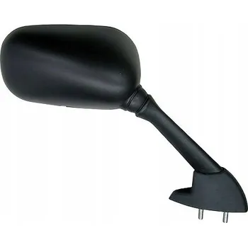 Zrcátko pro motocykl Pravé zpětné zrcátko na motorku Emgo Yamaha