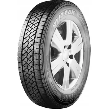 Osobní pneu Zimní pneumatika Bridgestone Blizzak W995 195/75 R16 107 R, přilnavost na sněhu (3PMSF), zesílená (C)
