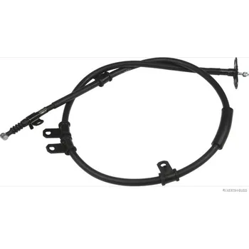 Lanko parkovací brzdy Tažné lanko, parkovací brzda HERTH+BUSS JAKOPARTS J3920566
