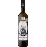 Vinařství Krist Hibernal, 2019, JESUS, pozdní sběr, suché, Krist, 0,75l