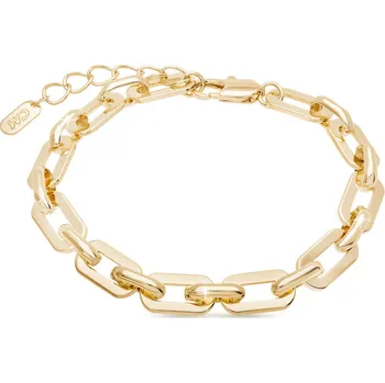 Náramek Ellami Pozlacený náramek 14k 2002646 Ellami