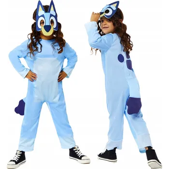 Karnevalový kostým Kostým Bluey Amscan vel. 98-104