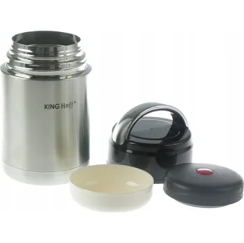 Termoska Termoska na jídlo Kinghoff 4375 800 ml