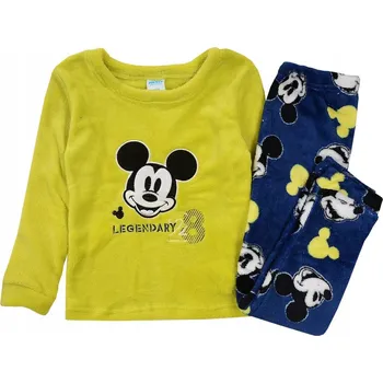 Chlapecké pyžamo EplusM pyžamo vícebarevné, velikost 116