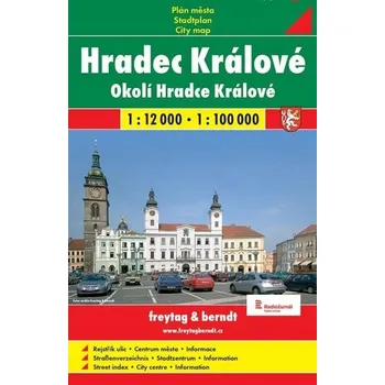 Hradec Kralove Kolektiv autorů