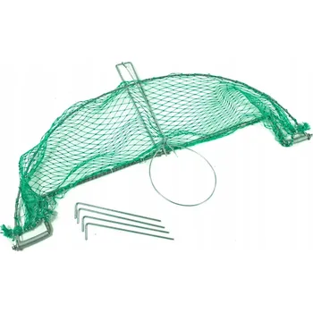 Hubení hlodavce Past na ptáky Zielona Łapka 3 kg