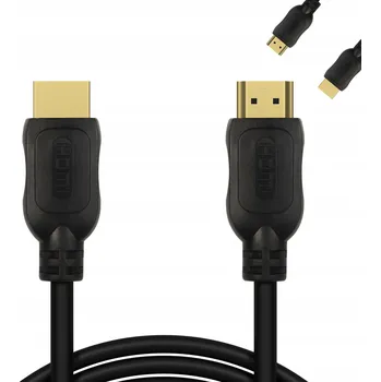Bezpečnostní kamera Kabel HDMI - HDMI Blow 96-643 , 2 m
