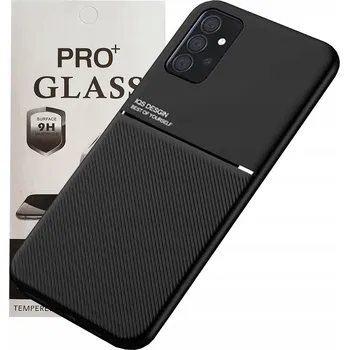 Pouzdro na mobilní telefon Zadní Kryt Audioimp pro Samsung Galaxy A13 černý