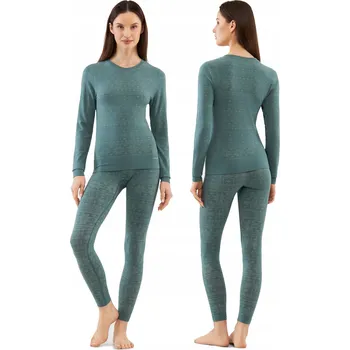 Podprsenka Dámské termoaktivní prádlo Viking SIGRID zelené 7300 XXL