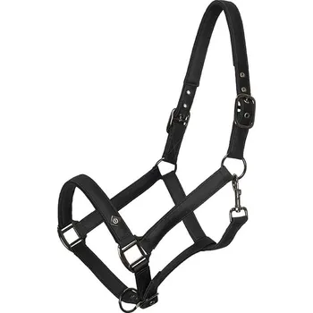 IMPERIAL RIDING Ohlávka Rebel, černá, vel. FULL