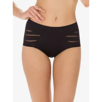 Dámské stahovací prádlo DIM Dámské Černé dámské stahovací kalhotky Dim DIAMS CONTROL Černá M (2612557)