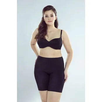 Kalhotky Dámské kalhotky VICTORIA Černá - Eldar Barva: černá, Velikost: M