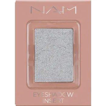 Oční stíny Jednotlivý oční stín NAM Lisovaný, mix textur