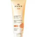 Nuxe Šampon po opalování na tělo a vlasy Sun (After-Sun Hair & Body Shampoo) 200 ml + 2 měsíce na vrácení zboží