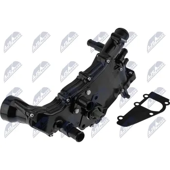 Chladič motoru Termostat chladící kapaliny NTY CTM-PE-022