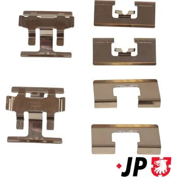 Brzdový kotouč Příslušenství kotoučové brzdy JP GROUP 3464002410