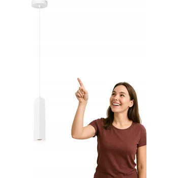 Závěsné svítidlo Italux Tecno 1 - bodové, patice GU10