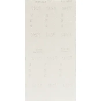 Brusný papír Craftomat Brusná mřížka, 230 × 115 mm, zrnitost: 240, 10 ks 260925B728