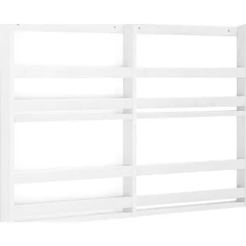 Zásobník na letáky, 1200x800 mm, bílá