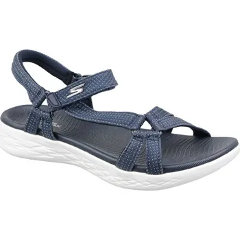 Dámská sportovní obuv Skechers On The Go 600 W 15316-NVY dámské sandály 38