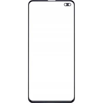 Sklo displeje Samsung S10 Plus G975 s OCA lepidlem, přední krycí sklo LCD (G+OCA PRO)