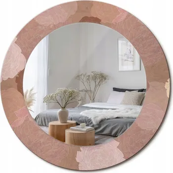 Zrcadlo Zrcadlo Coloray nástěnné kulaté 500 x 500 mm