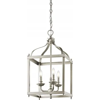 Závěsné svítidlo Kichler LARKIN 3-bodové světlo E14