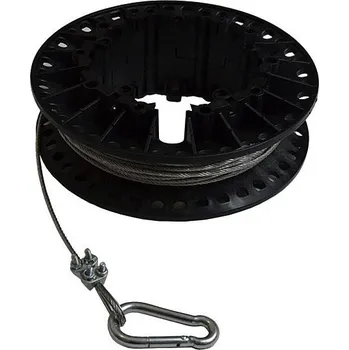 Rybářský naviják Naviják k Motúčku 30m