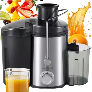 Odšťavňovač Odšťavňovač Royalty Line PJ-19001 stříbrný/šedý 700 W