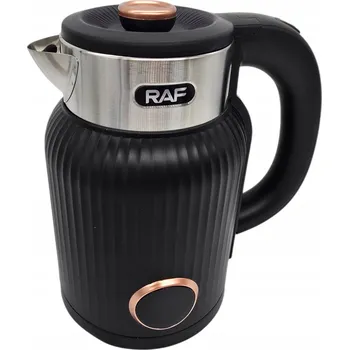 Rychlovarná konvice SKLENĚNÁ RYCHLOVARNÁ KONVICE RAF MODERNÍ DESIGN 1,5L