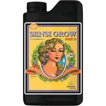 Hnojivo Advanced Nutrients pH Perfect Sensi Grow B Varianty 1 L