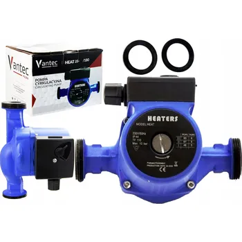 Oběhové čerpadlo Oběhové čerpadlo Vantec 25-60/180 cirkulační 1 1/2" 110°C