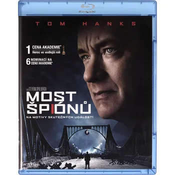 Blu-ray film Most Szpiegów Blu-ray disk