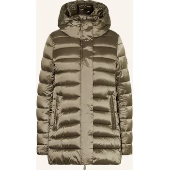 Save The Duck Dámská Prošívaná Bunda Drimia, černošedá, 40