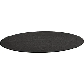 Koberec Kulatý koberec ADAM, Ø 2500 mm, tmavě hnědá
