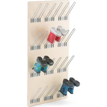 Věšák Věšák na boty ANTON, 1100x550x180 mm