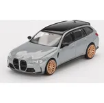 BMW M3 ( G81 ) Competition Touring 1:64 - MiniGT BMW M3 - kovový model