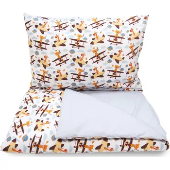 Povlečení Sada povlečení Kerstin 200 x 160 cm, vícebarevné