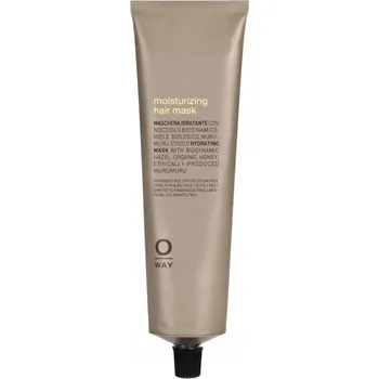 Vlasová regenerace Oway Moisturizing Hair Mask hydratační maska na suché vlasy 150 Ml