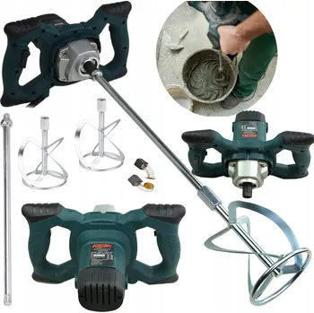 Míchadlo Elektrické míchadlo Eurotec MIESZADŁO DO KLEJU 120 mm 2900 W