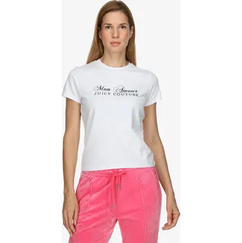 Dámská mikina JUICY COUTURE JUICY COUTURE MON AMOUR M 1428441