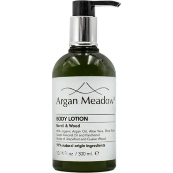 Tělový krém 300ml ARGAN MEADOW - Neroli & Wood