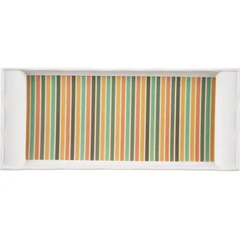 Servírovací tác Retro 29,5x13 cm
