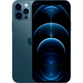Mobilní telefon Apple Iphone 12 Pro 128GB Pacific blue/Pacificky Modrá - A