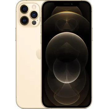 Mobilní telefon Apple Iphone 12 Pro 128GB Gold/Zlatá - A