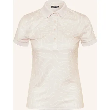 Dámská košile J.Lindeberg Dámská Funkční Polokošile, krémová / bílá, 40